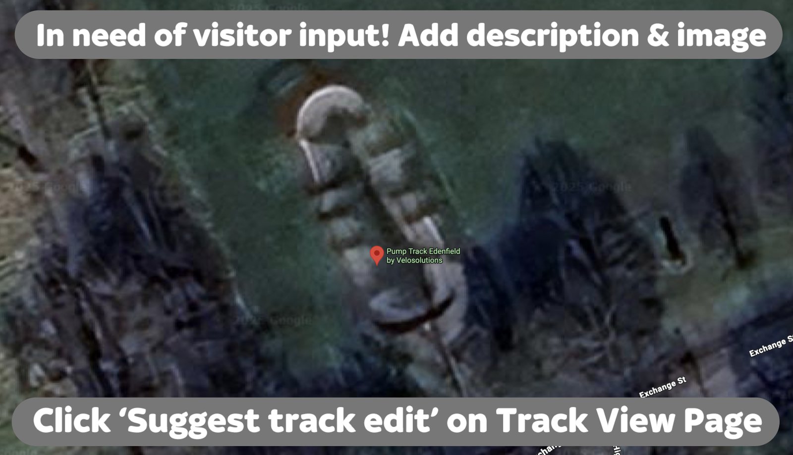 Edenfield Pump Track